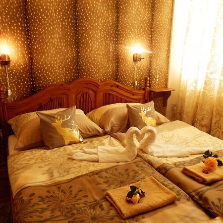 Guesthouse Ilona Velky Kamenec Εξωτερικό φωτογραφία