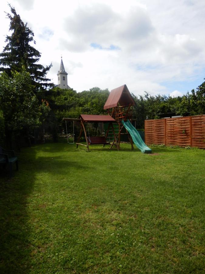 Guesthouse Ilona Velky Kamenec Εξωτερικό φωτογραφία