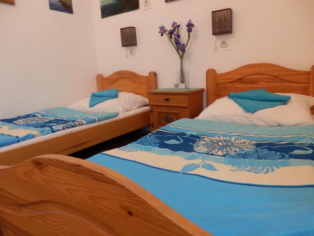 Guesthouse Ilona Velky Kamenec Εξωτερικό φωτογραφία