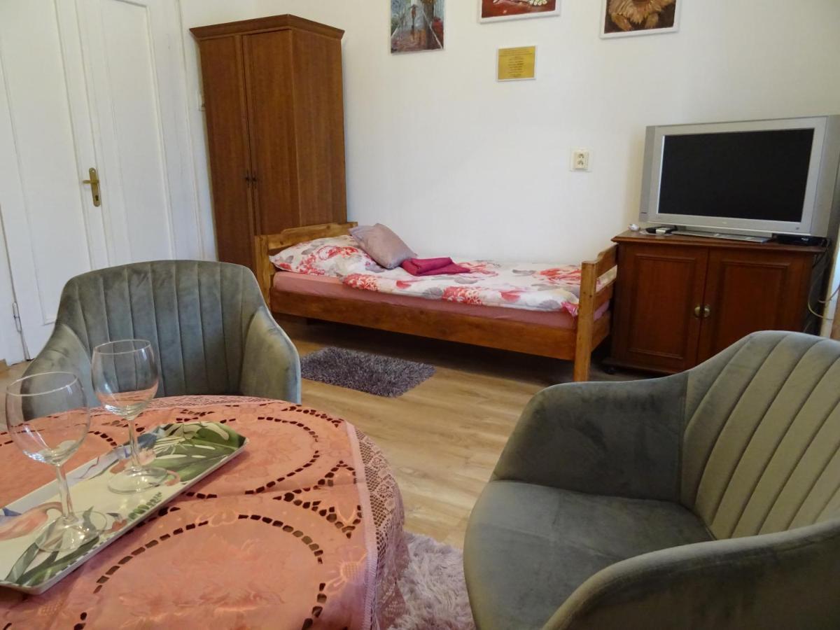Guesthouse Ilona Velky Kamenec Εξωτερικό φωτογραφία