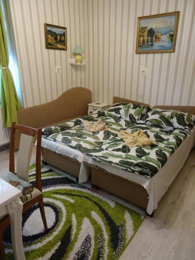 Guesthouse Ilona Velky Kamenec Εξωτερικό φωτογραφία
