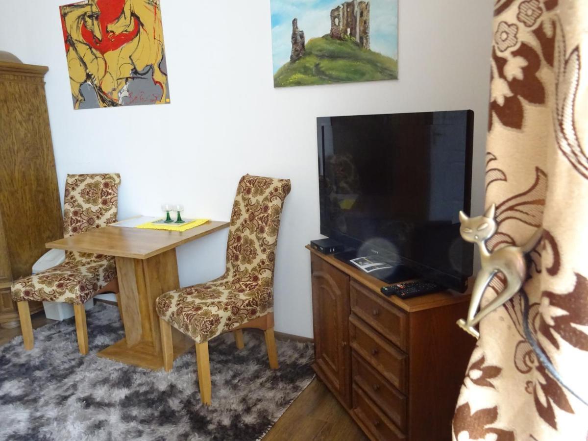 Guesthouse Ilona Velky Kamenec Εξωτερικό φωτογραφία