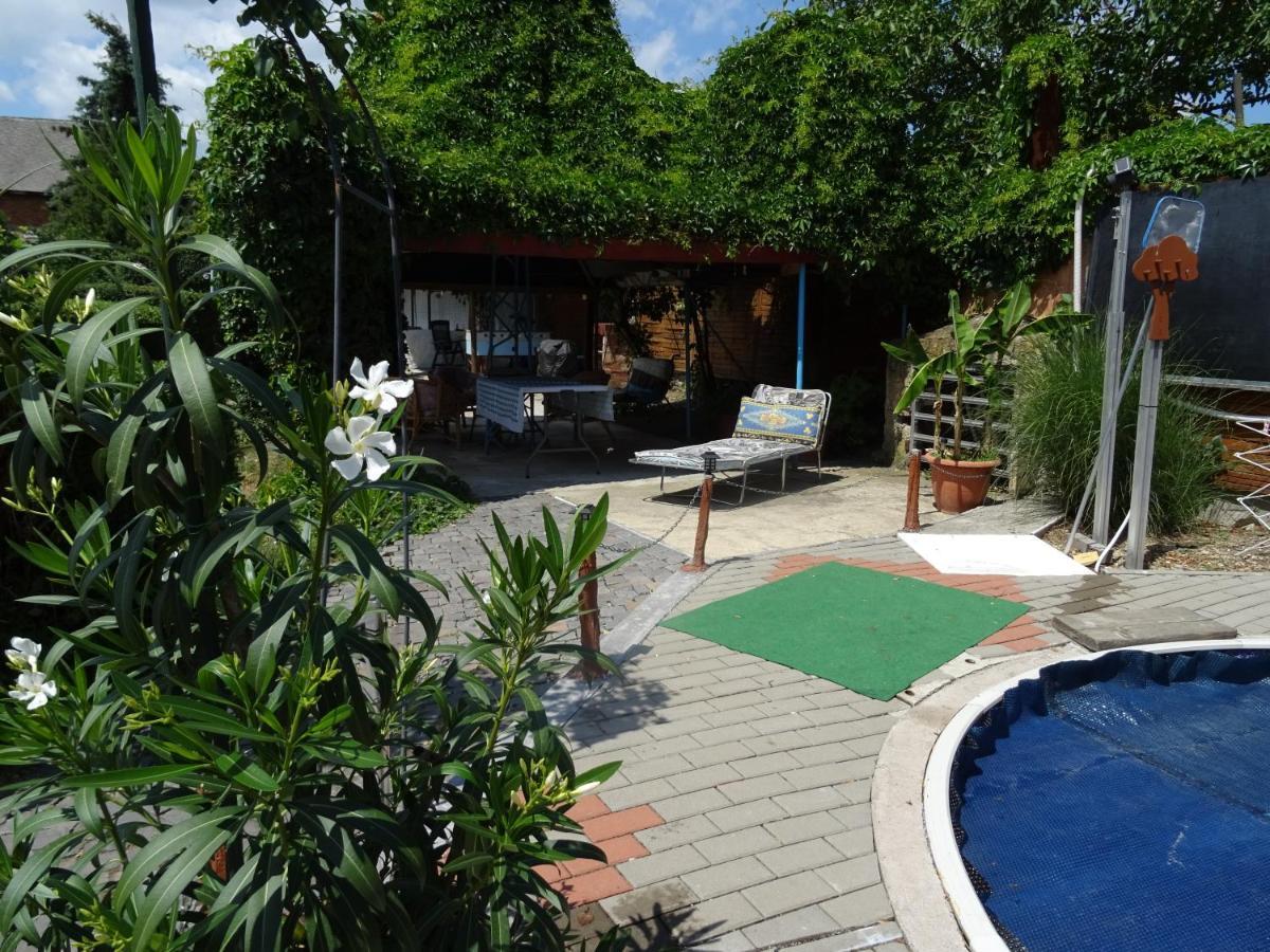 Guesthouse Ilona Velky Kamenec Εξωτερικό φωτογραφία