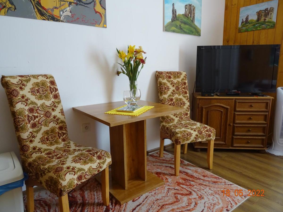 Guesthouse Ilona Velky Kamenec Εξωτερικό φωτογραφία