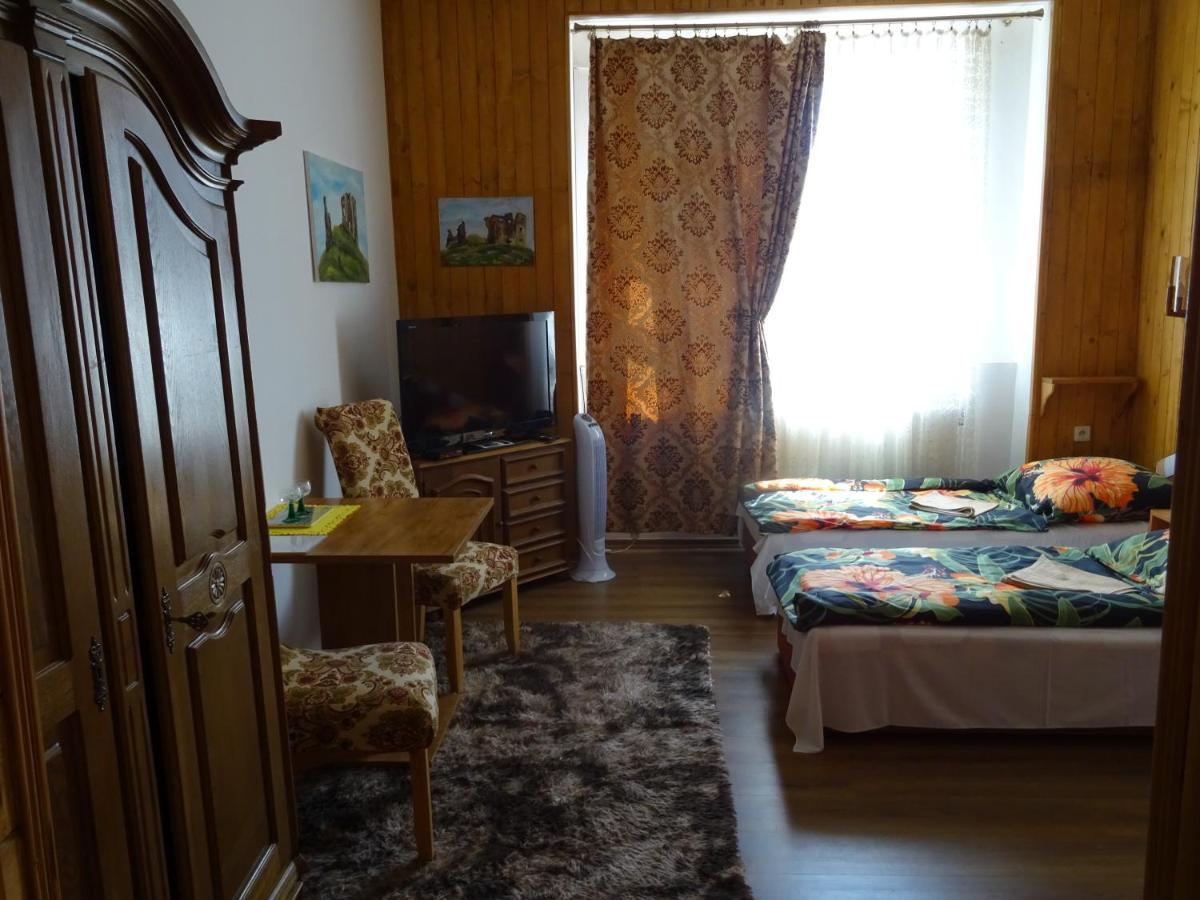 Guesthouse Ilona Velky Kamenec Εξωτερικό φωτογραφία