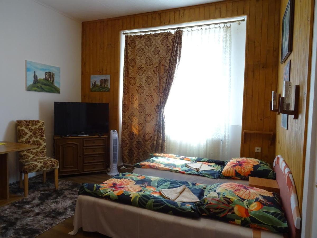 Guesthouse Ilona Velky Kamenec Εξωτερικό φωτογραφία
