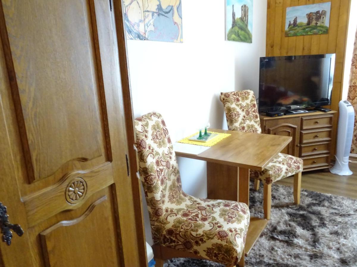 Guesthouse Ilona Velky Kamenec Εξωτερικό φωτογραφία