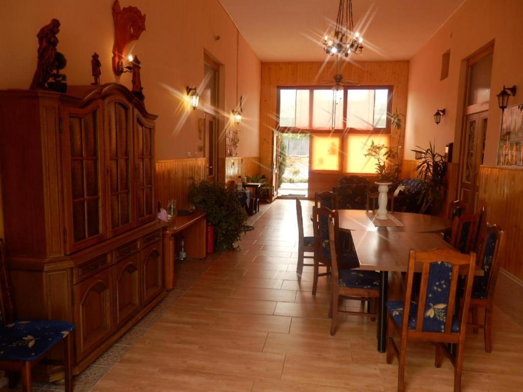 Guesthouse Ilona Velky Kamenec Εξωτερικό φωτογραφία
