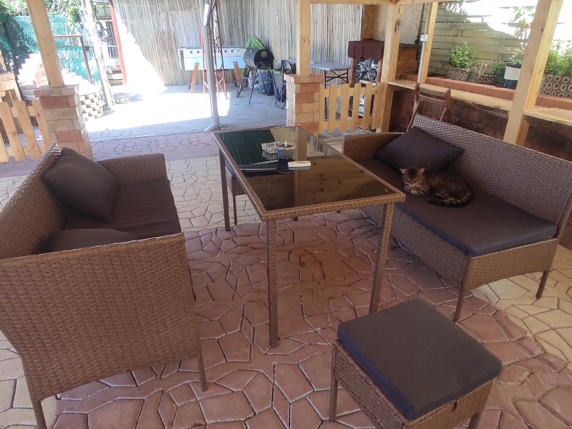 Guesthouse Ilona Velky Kamenec Εξωτερικό φωτογραφία