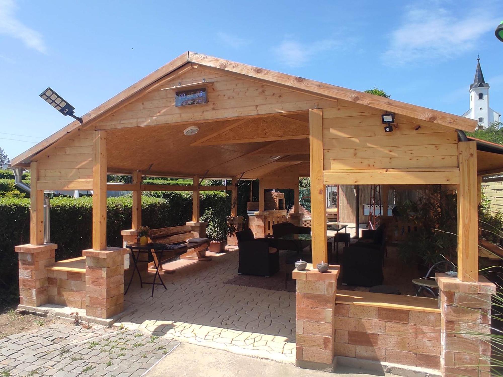 Guesthouse Ilona Velky Kamenec Εξωτερικό φωτογραφία
