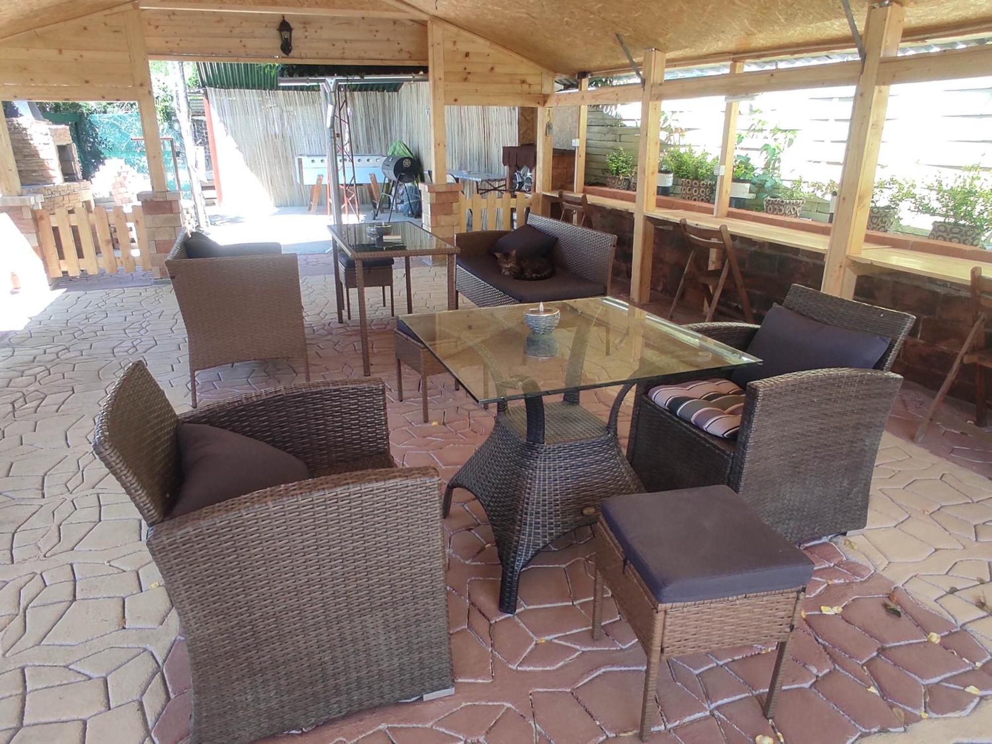 Guesthouse Ilona Velky Kamenec Εξωτερικό φωτογραφία