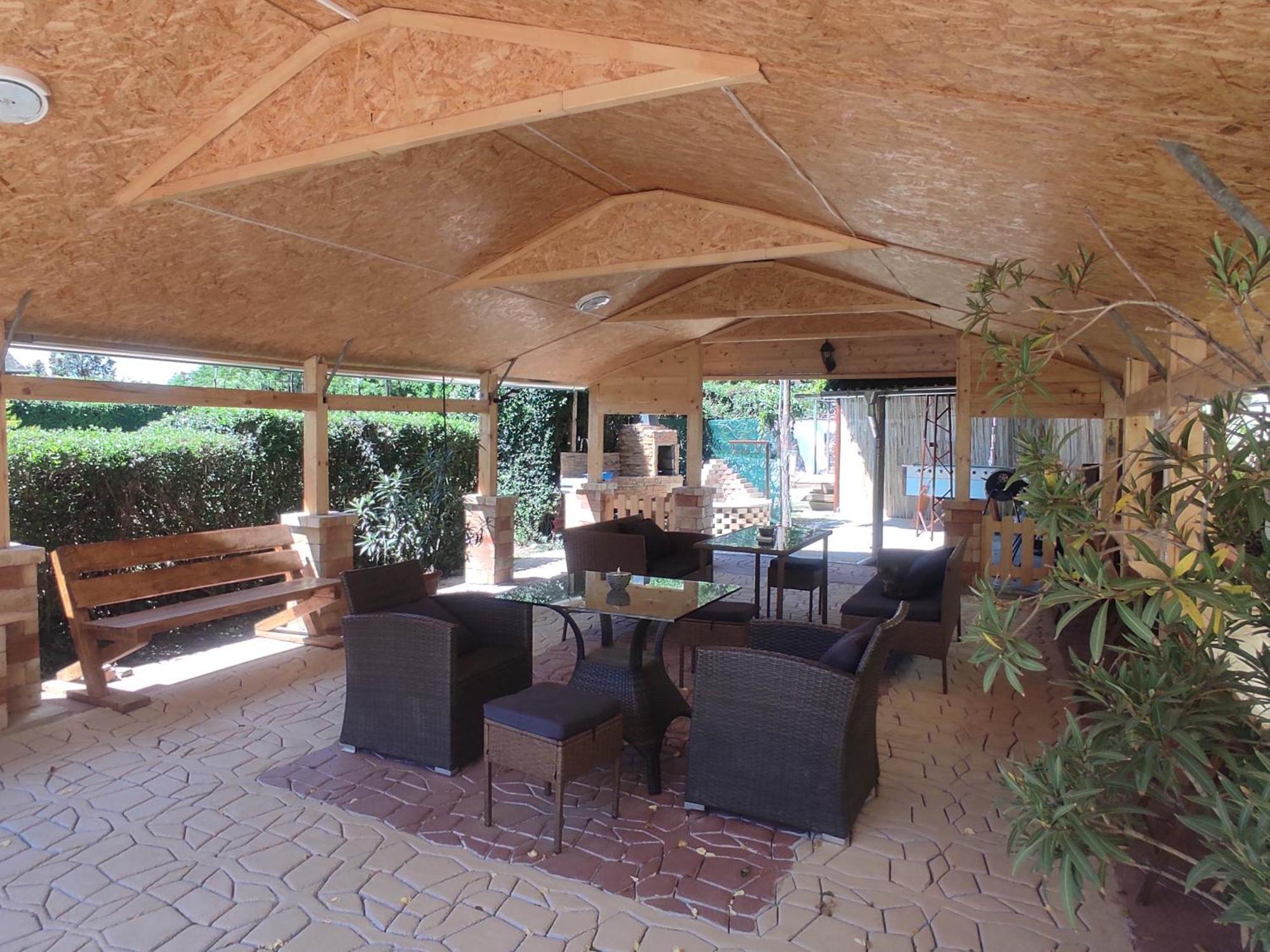 Guesthouse Ilona Velky Kamenec Εξωτερικό φωτογραφία