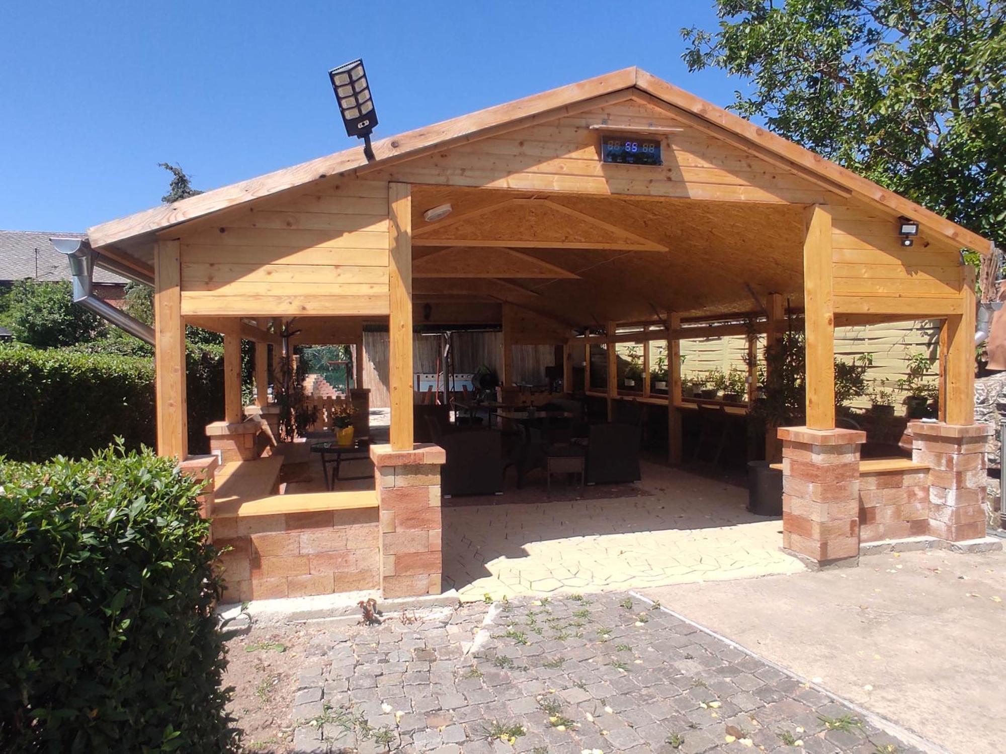 Guesthouse Ilona Velky Kamenec Εξωτερικό φωτογραφία