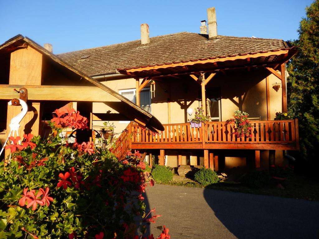 Guesthouse Ilona Velky Kamenec Εξωτερικό φωτογραφία
