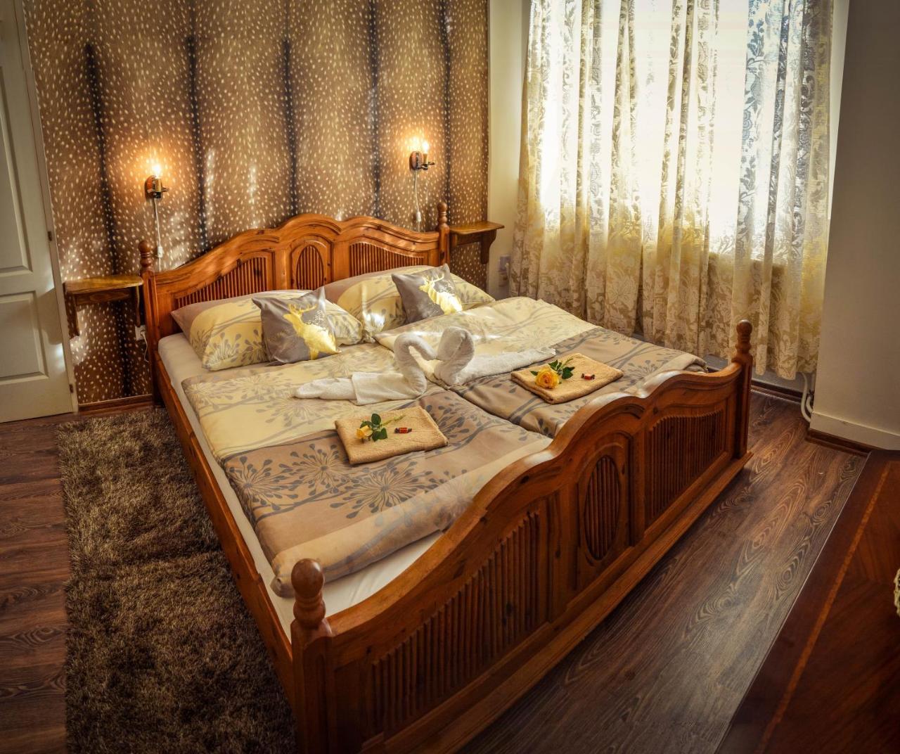 Guesthouse Ilona Velky Kamenec Εξωτερικό φωτογραφία