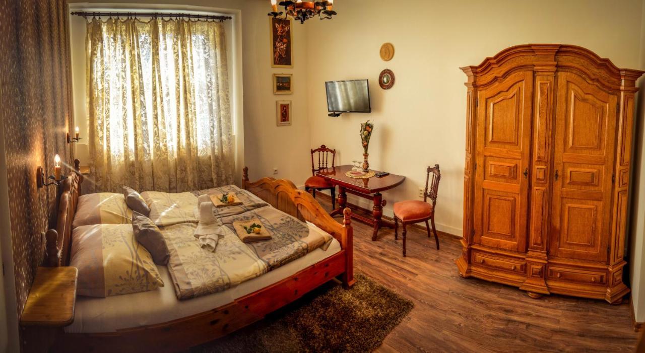 Guesthouse Ilona Velky Kamenec Εξωτερικό φωτογραφία