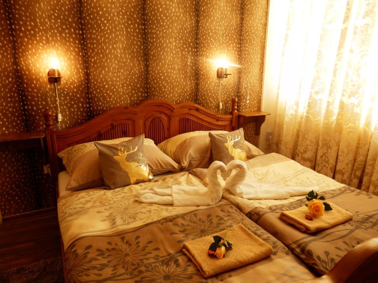 Guesthouse Ilona Velky Kamenec Εξωτερικό φωτογραφία