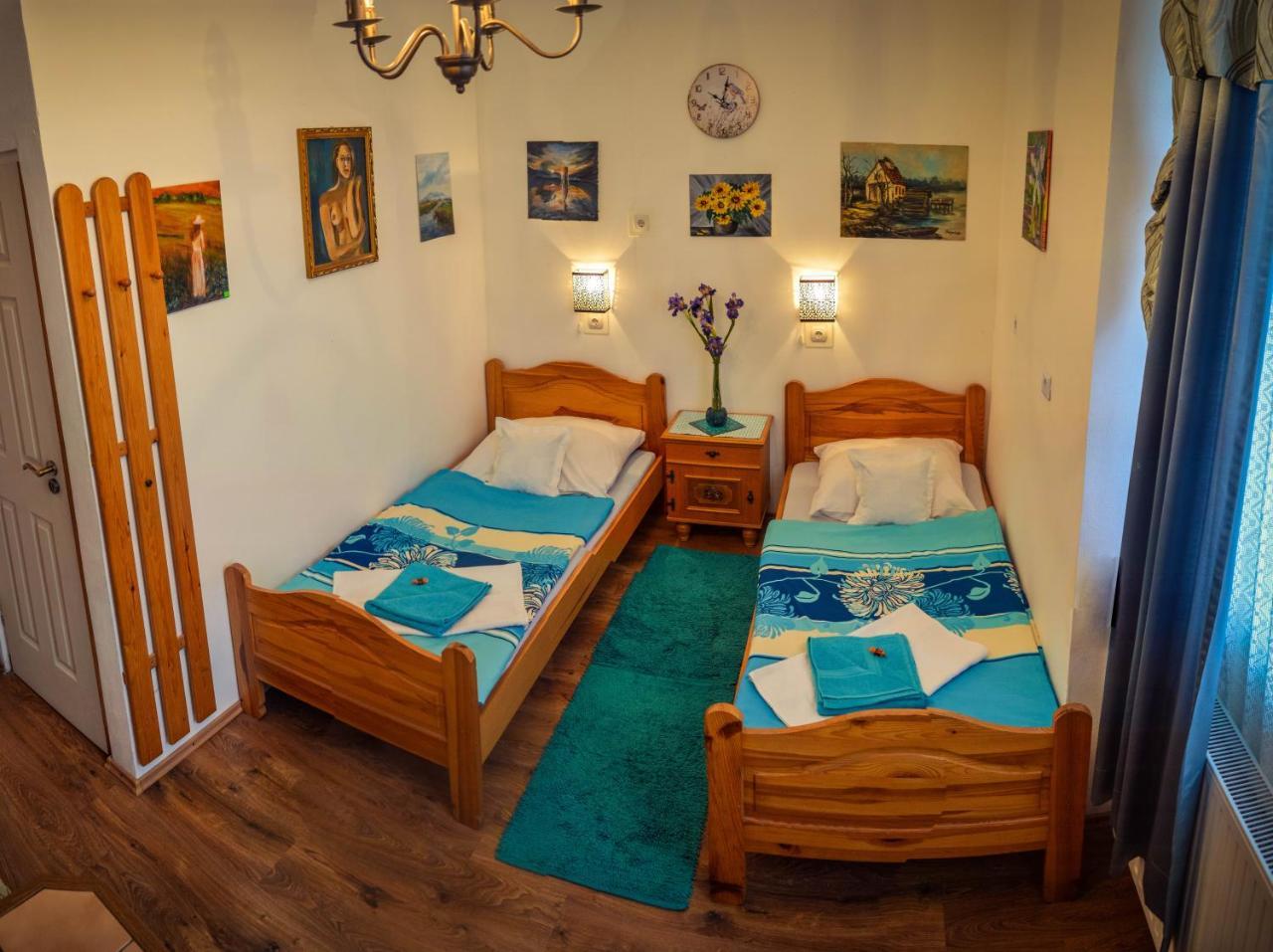 Guesthouse Ilona Velky Kamenec Εξωτερικό φωτογραφία