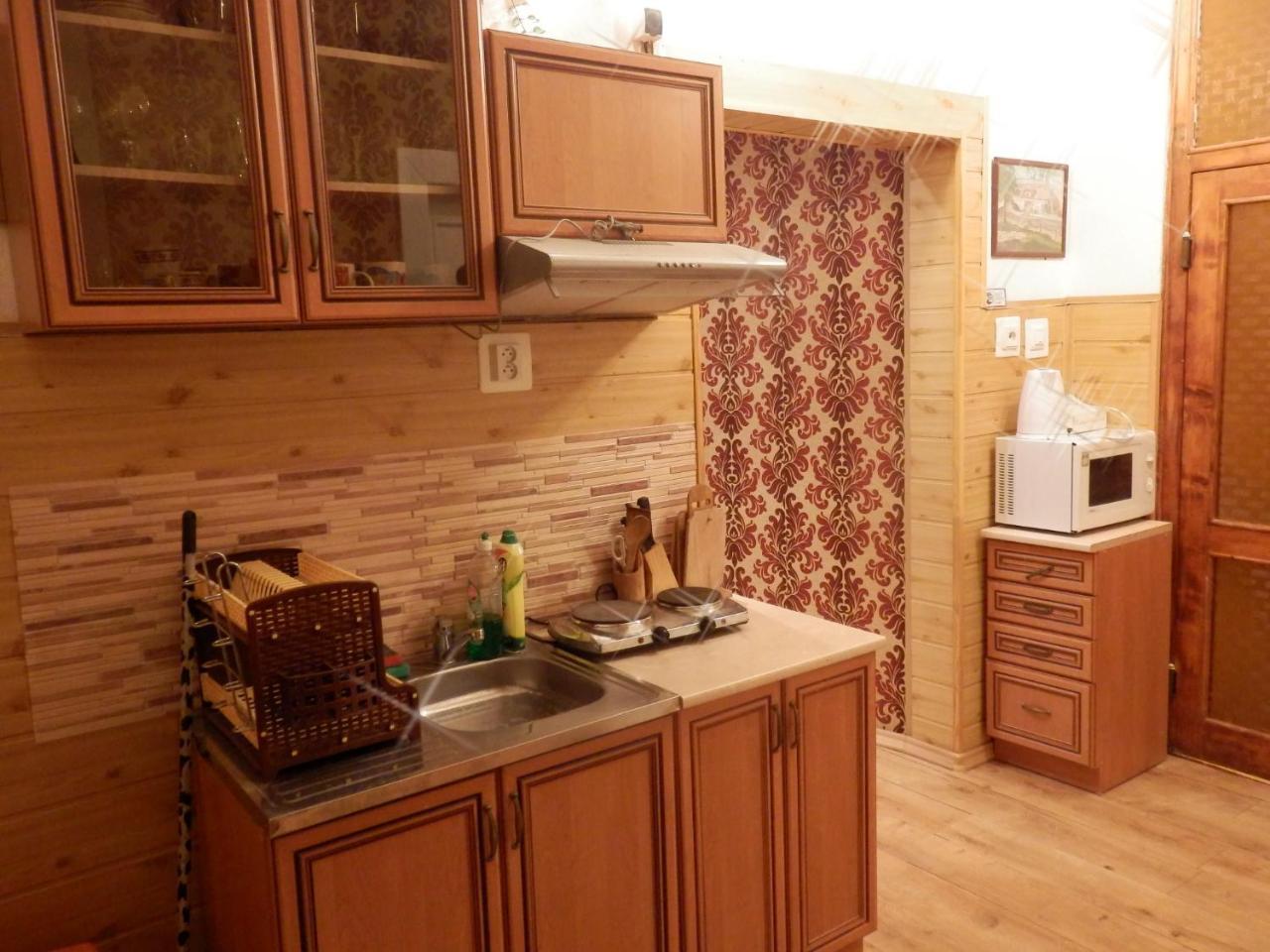Guesthouse Ilona Velky Kamenec Εξωτερικό φωτογραφία