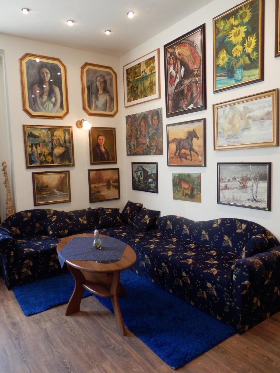 Guesthouse Ilona Velky Kamenec Εξωτερικό φωτογραφία
