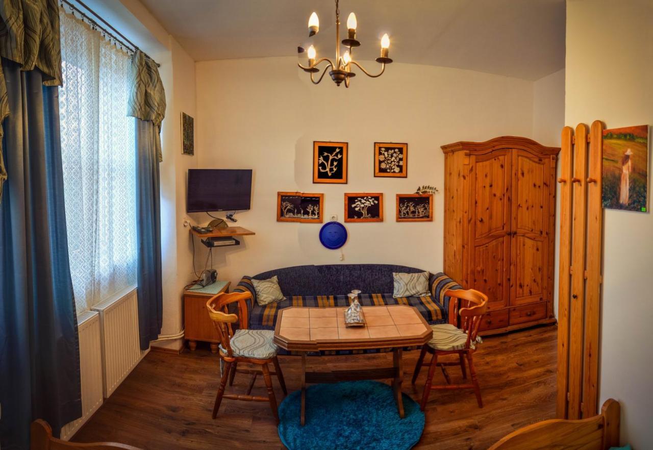 Guesthouse Ilona Velky Kamenec Εξωτερικό φωτογραφία